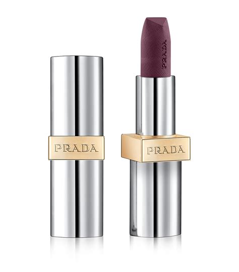 prada p57 lipstick|Prada hyper matte lipstick.